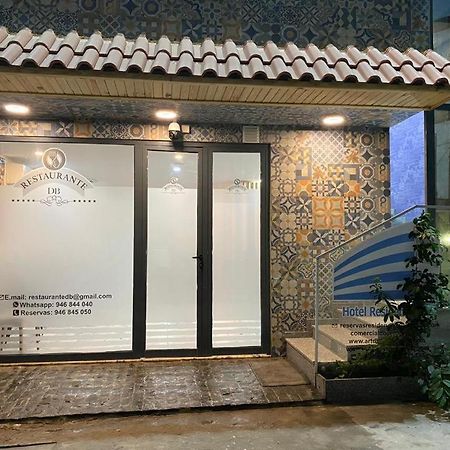 Residencial Db Hotell Luanda Eksteriør bilde