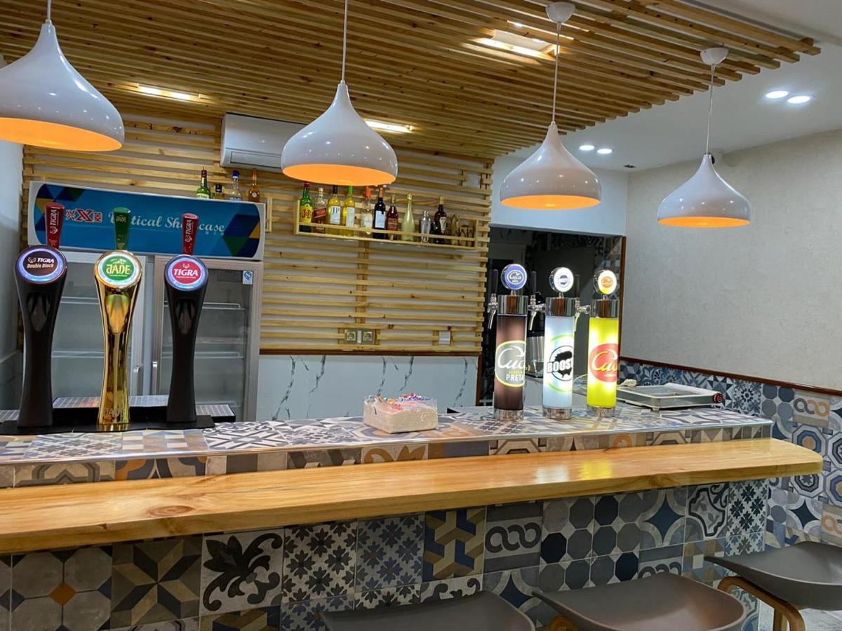 Residencial Db Hotell Luanda Eksteriør bilde
