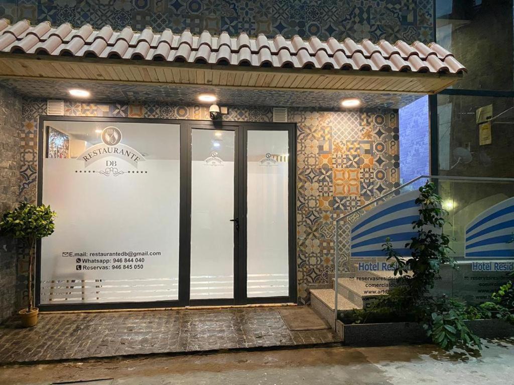 Residencial Db Hotell Luanda Eksteriør bilde