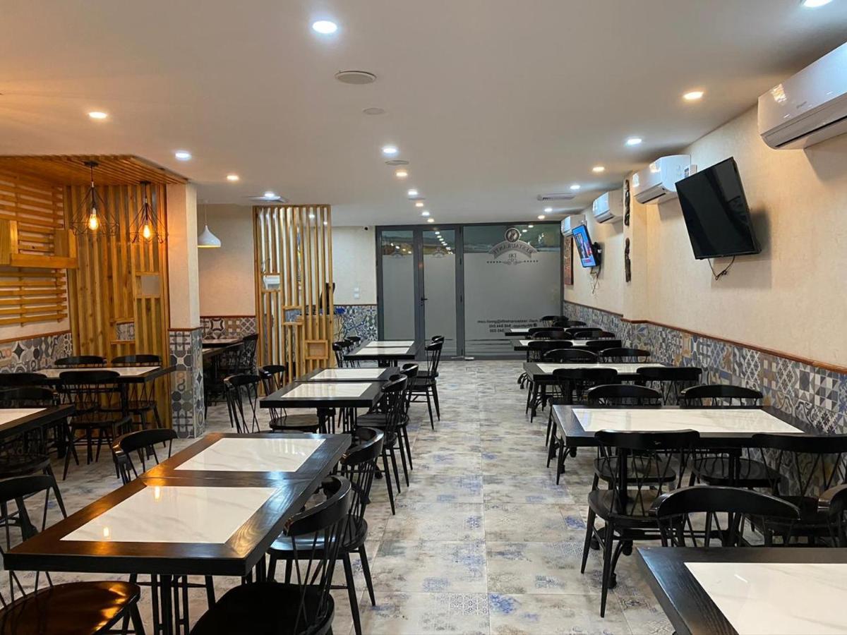 Residencial Db Hotell Luanda Eksteriør bilde