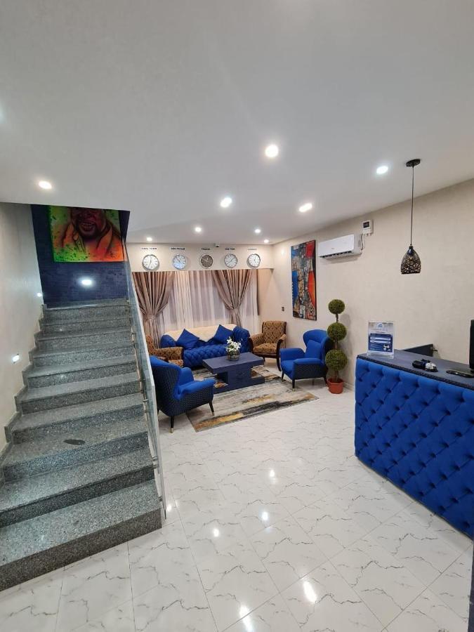 Residencial Db Hotell Luanda Eksteriør bilde