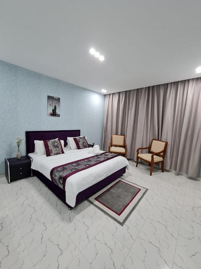 Residencial Db Hotell Luanda Eksteriør bilde